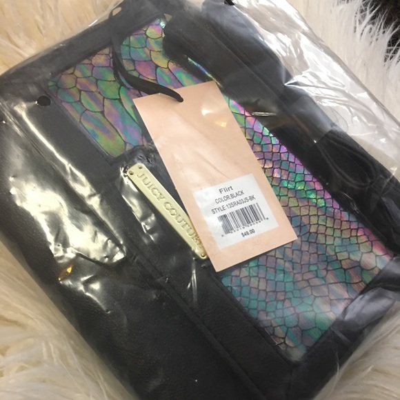 NWT Juicy Couture Crossbody! - Picture 2 of 5
